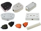 Extension Sockets & Cable Connectors